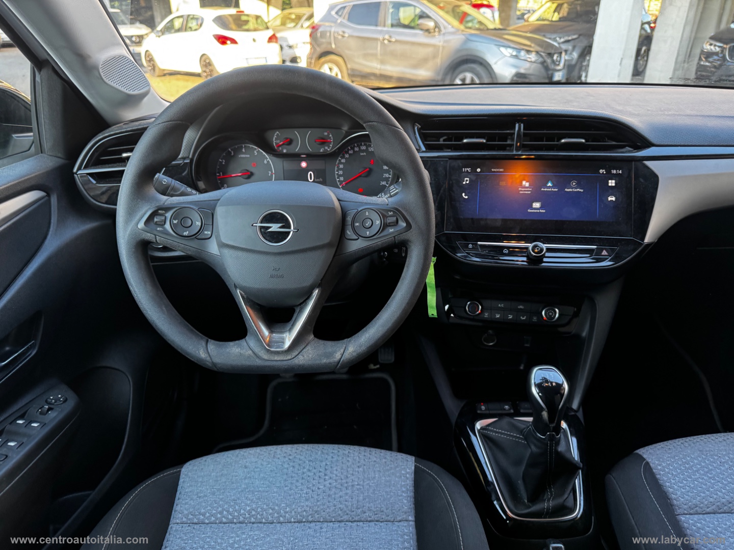 NUOVA Corsa 1.2 MT5 CORSA - immagine 20