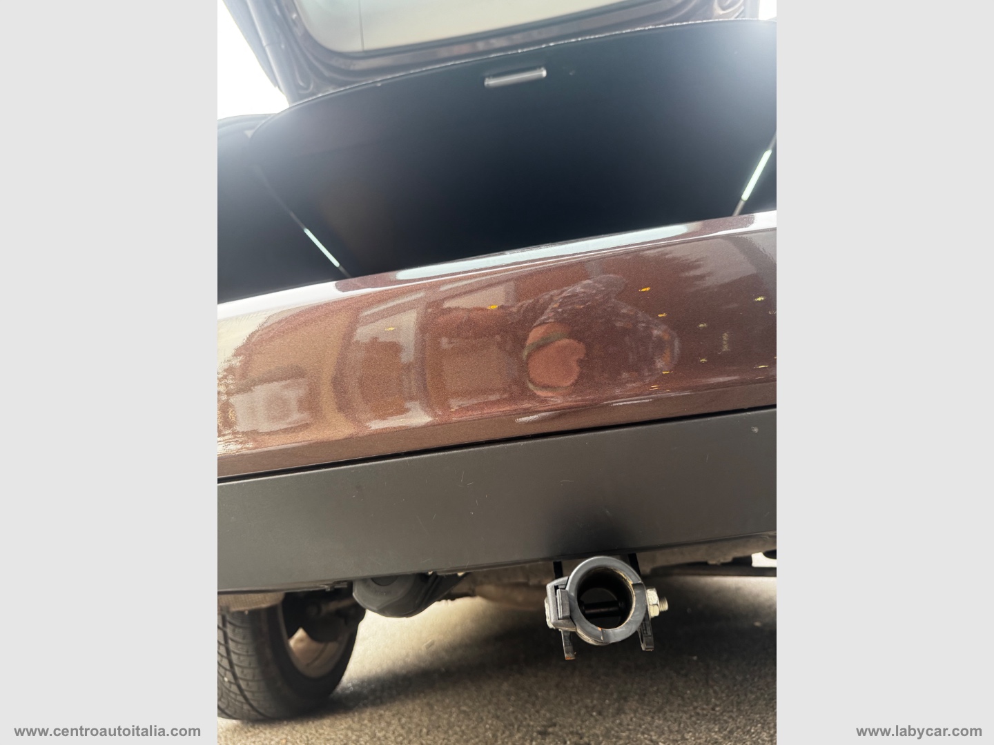 Astra 1.6 CDTi 136 CV aut.ST Innovation+GANCIO TRAINO - immagine 20