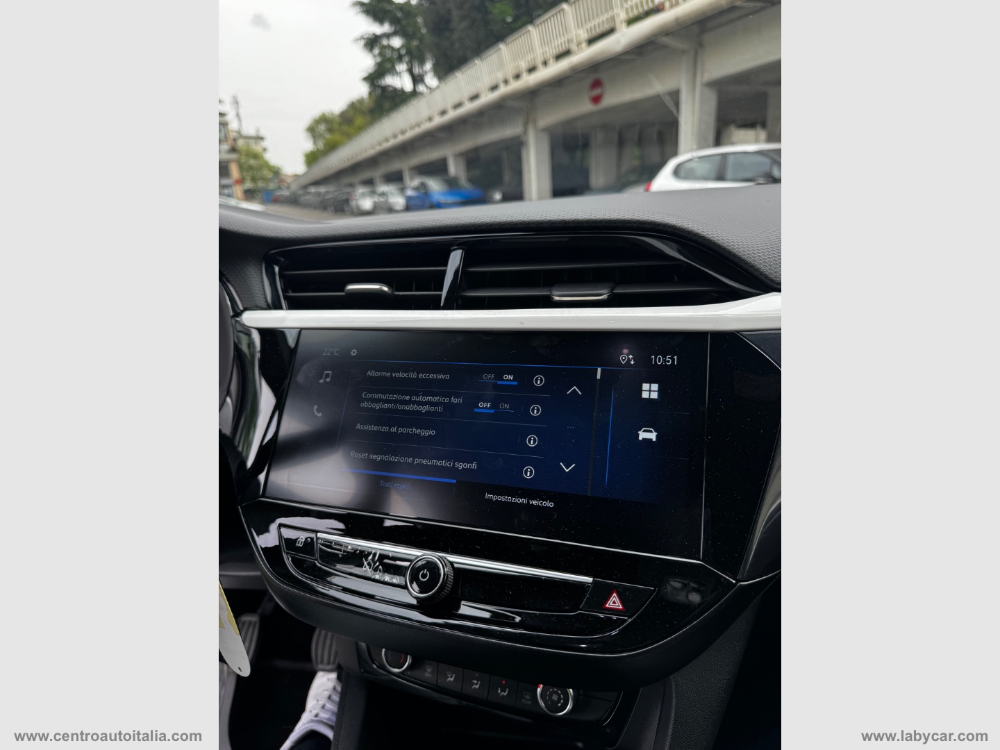 NUOVA Corsa 1.2 100 CV GS LINE MT6 - immagine 20