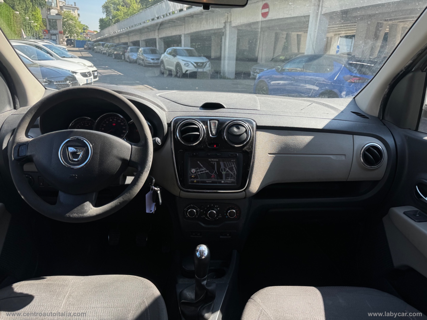 Logan 1.5 dCi 8V 90 CV Ambiance 7 POSTI - immagine 20