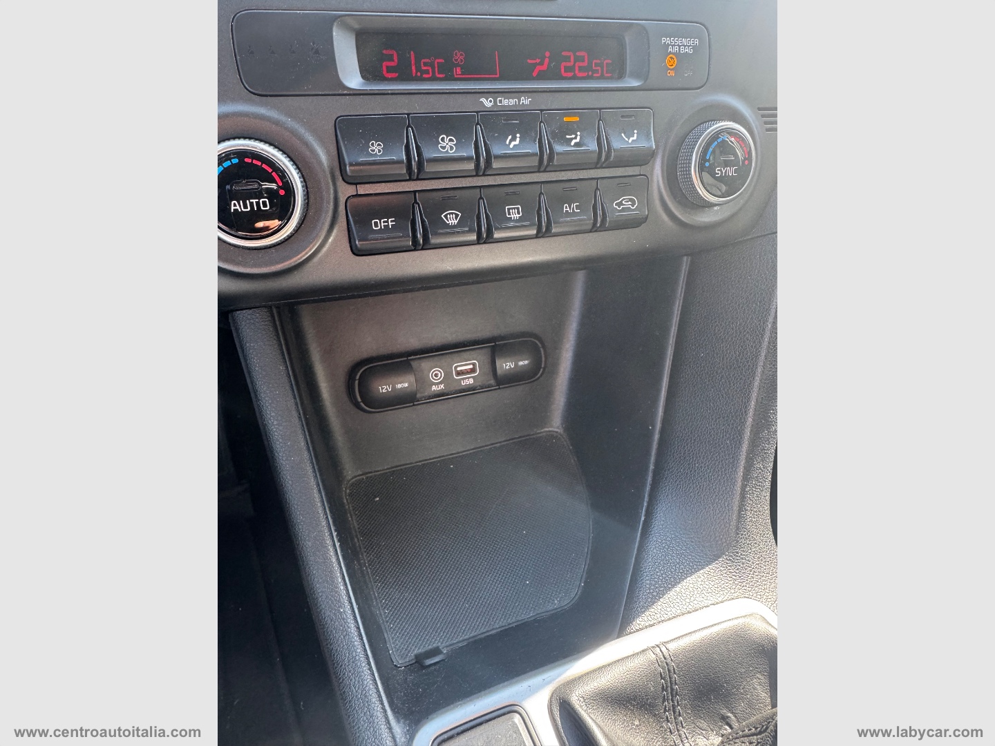 Sportage 1.7 CRDI 2WD Active - immagine 20