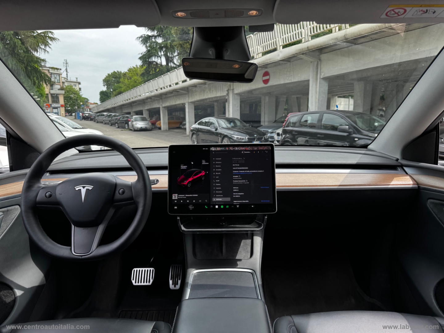 Model Y BEV 75 KWH Long Range AUTO 4WD - immagine 20