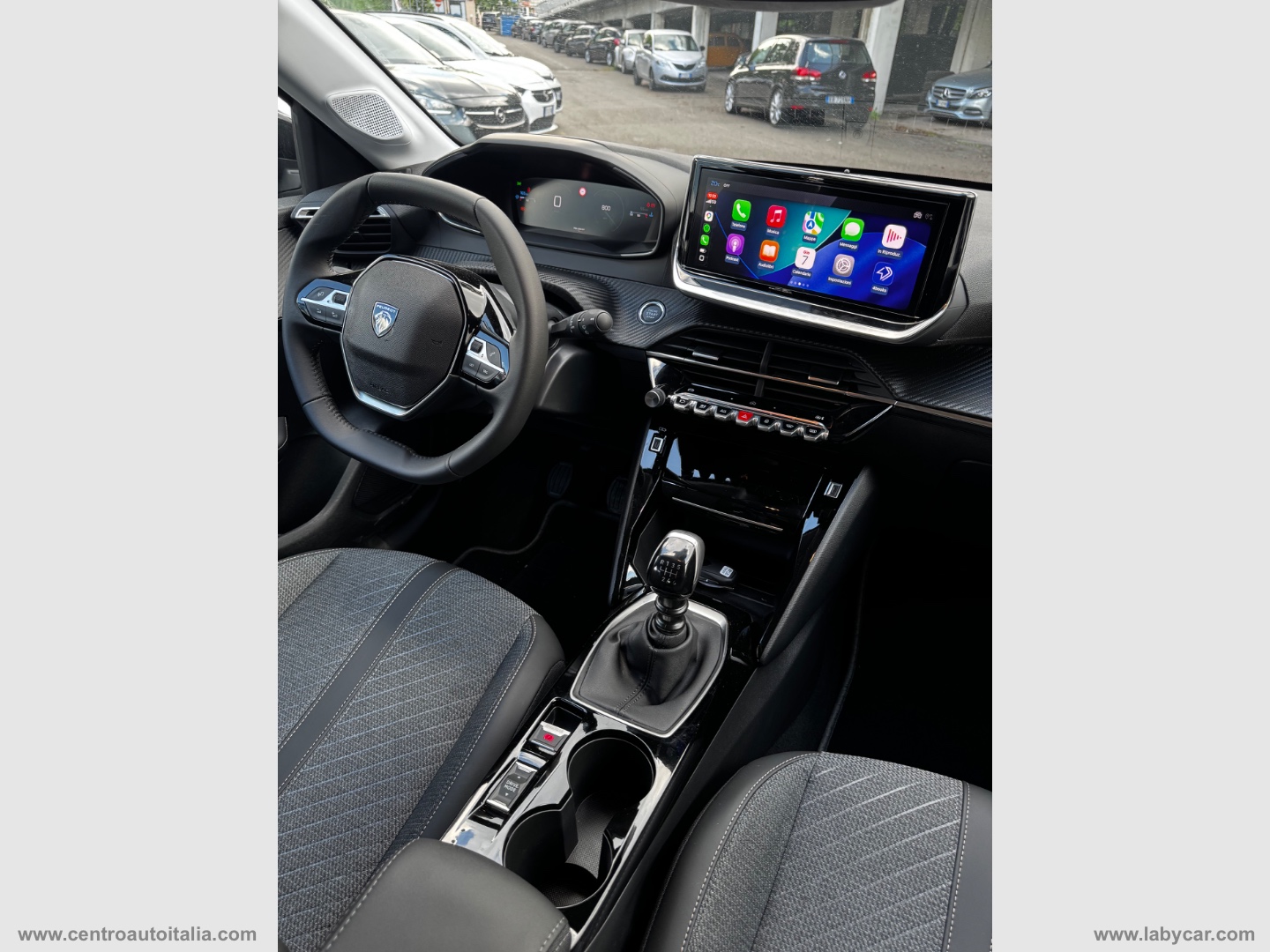 208 PureTech 100 S&S 5p. Style - immagine 20