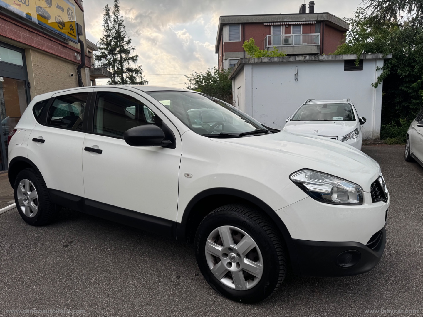 Qashqai 1.5 dCi DPF Acenta - immagine 20
