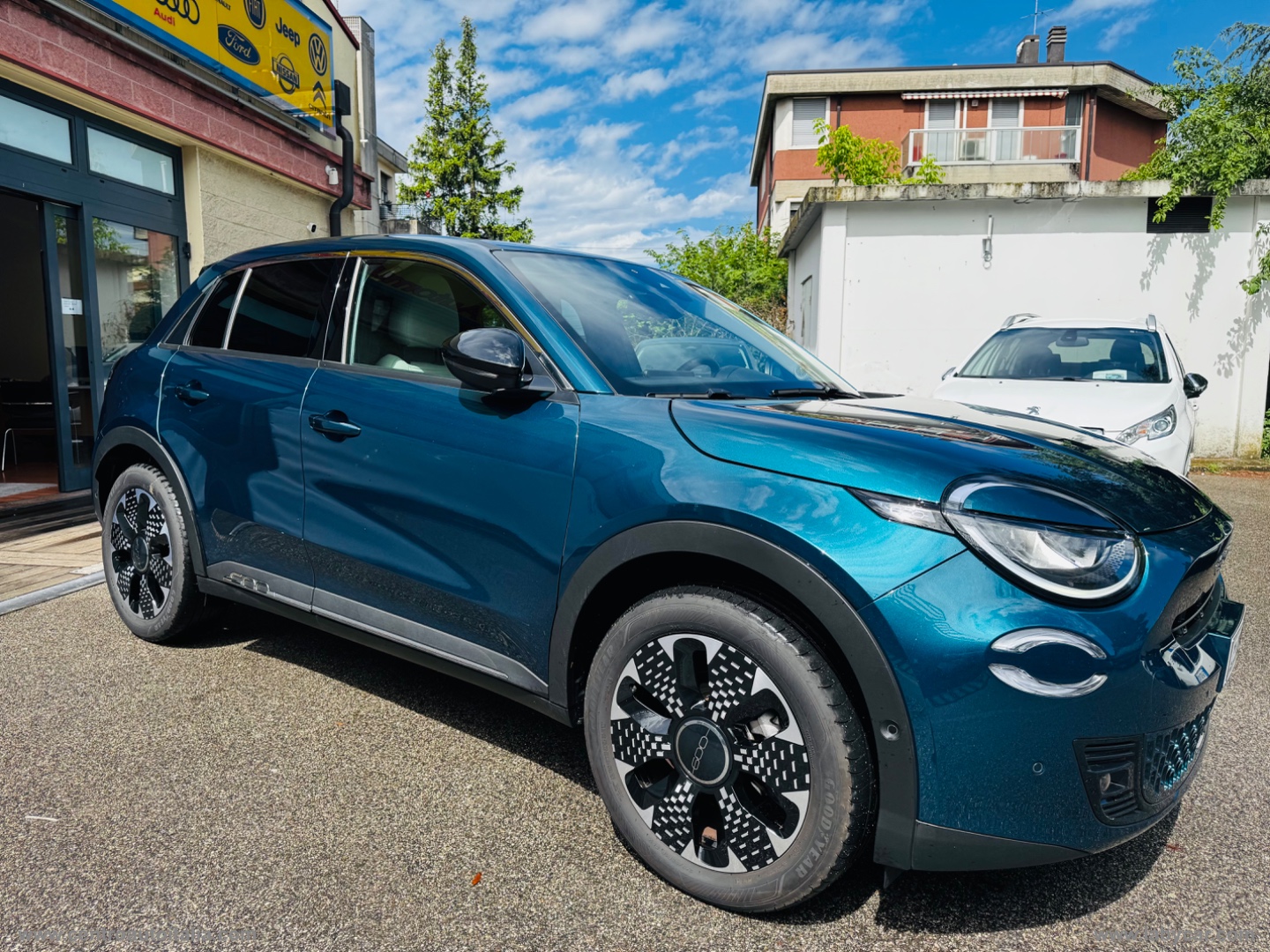 NUOVA 600 Hybrid 110 CV DCT MHEV La Prima II - immagine 20