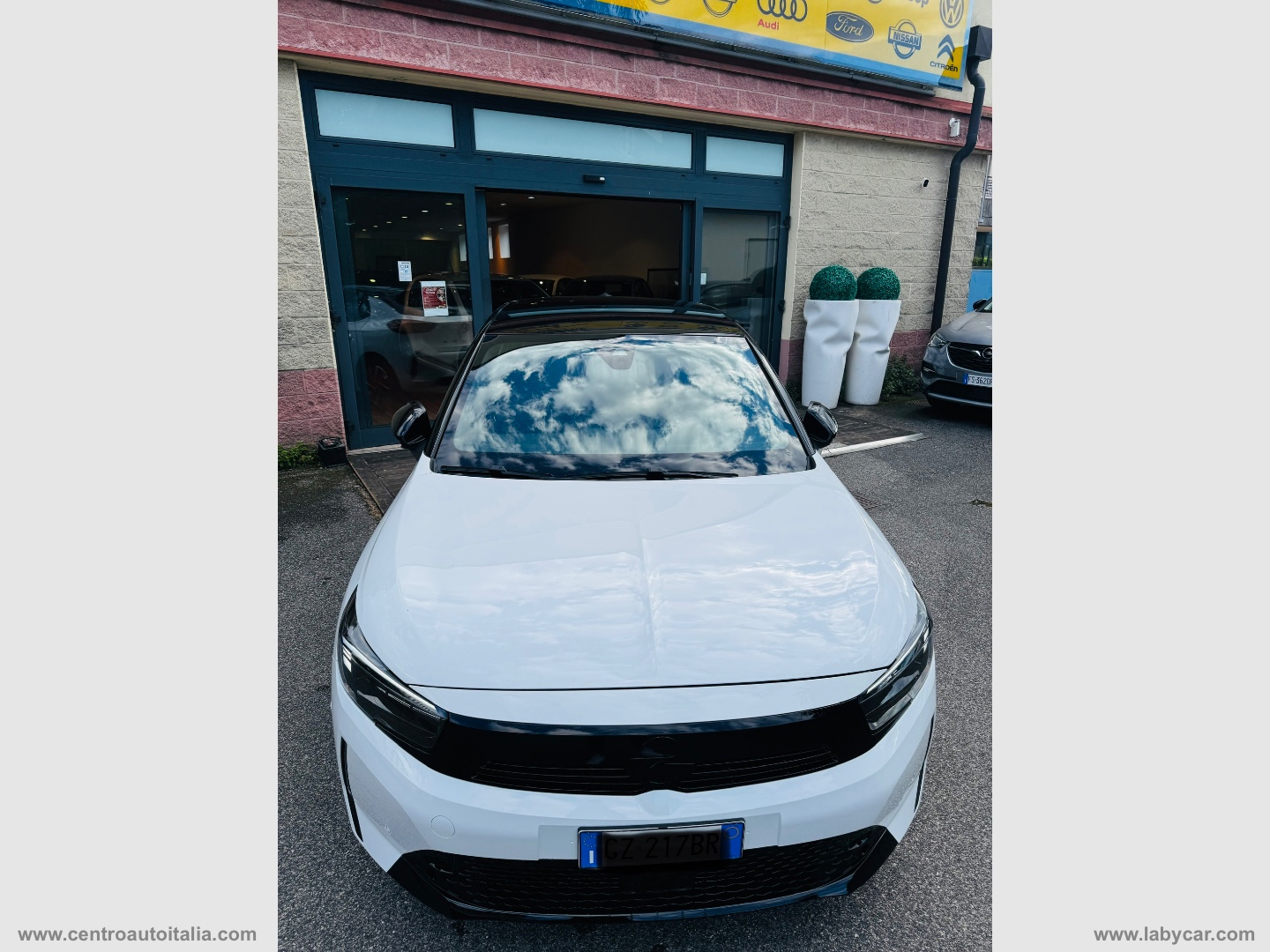 NUOVA Corsa 1.2 100 CV aut. GS - immagine 20