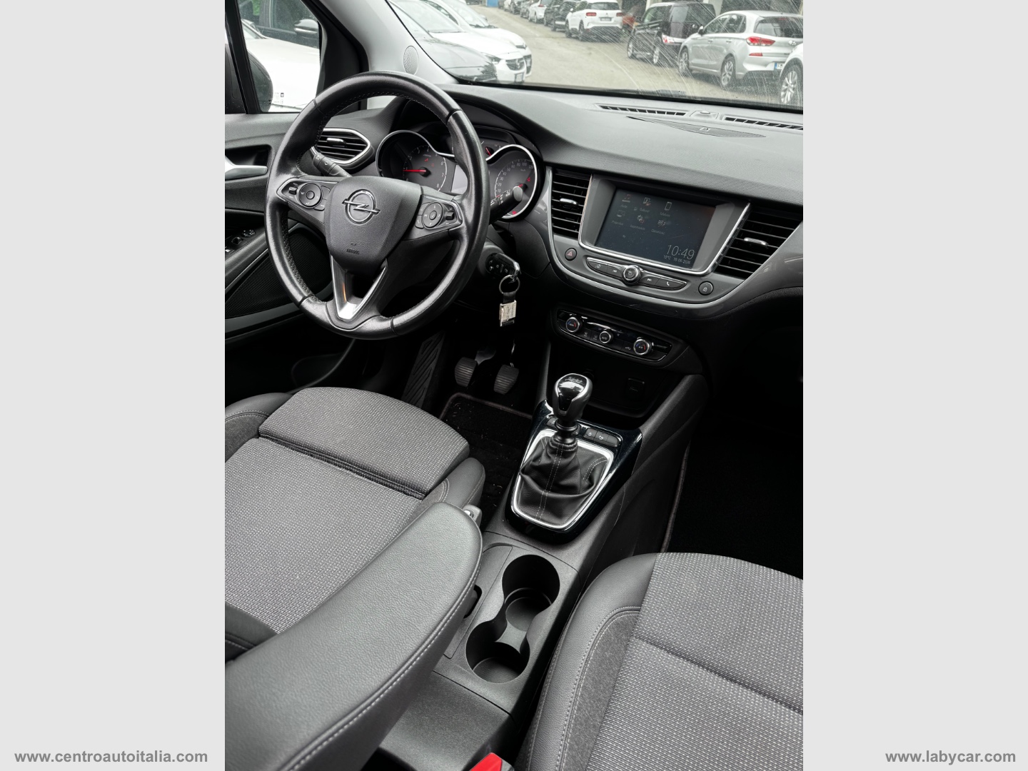 Crossland 1.5 ECOTEC D 110CV S&S ELEGANCE - immagine 20