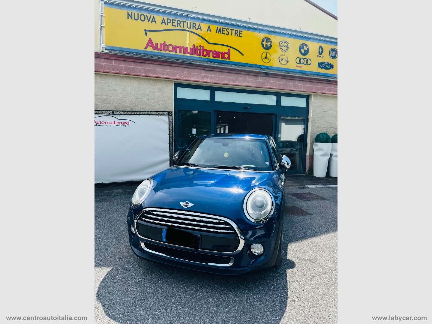 Mini Cooper D Business XL 5 porte - immagine 20