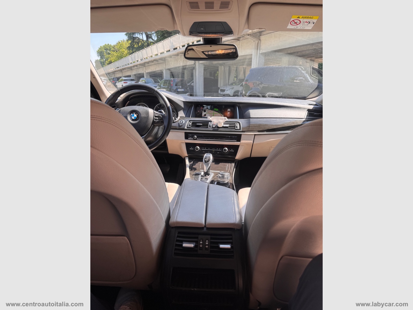 525d xDrive Touring Luxury - immagine 20