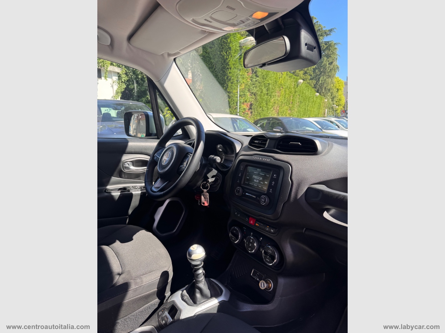 Renegade 1.6 Mjt 120CV Longitude - immagine 20