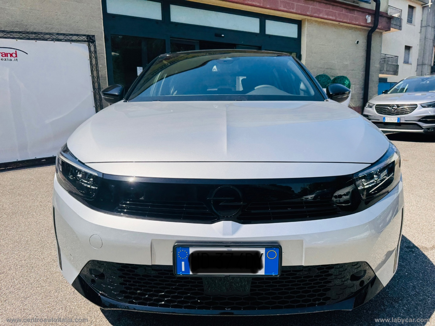 Corsa Hybrid 110 CV aut. GS - immagine 20