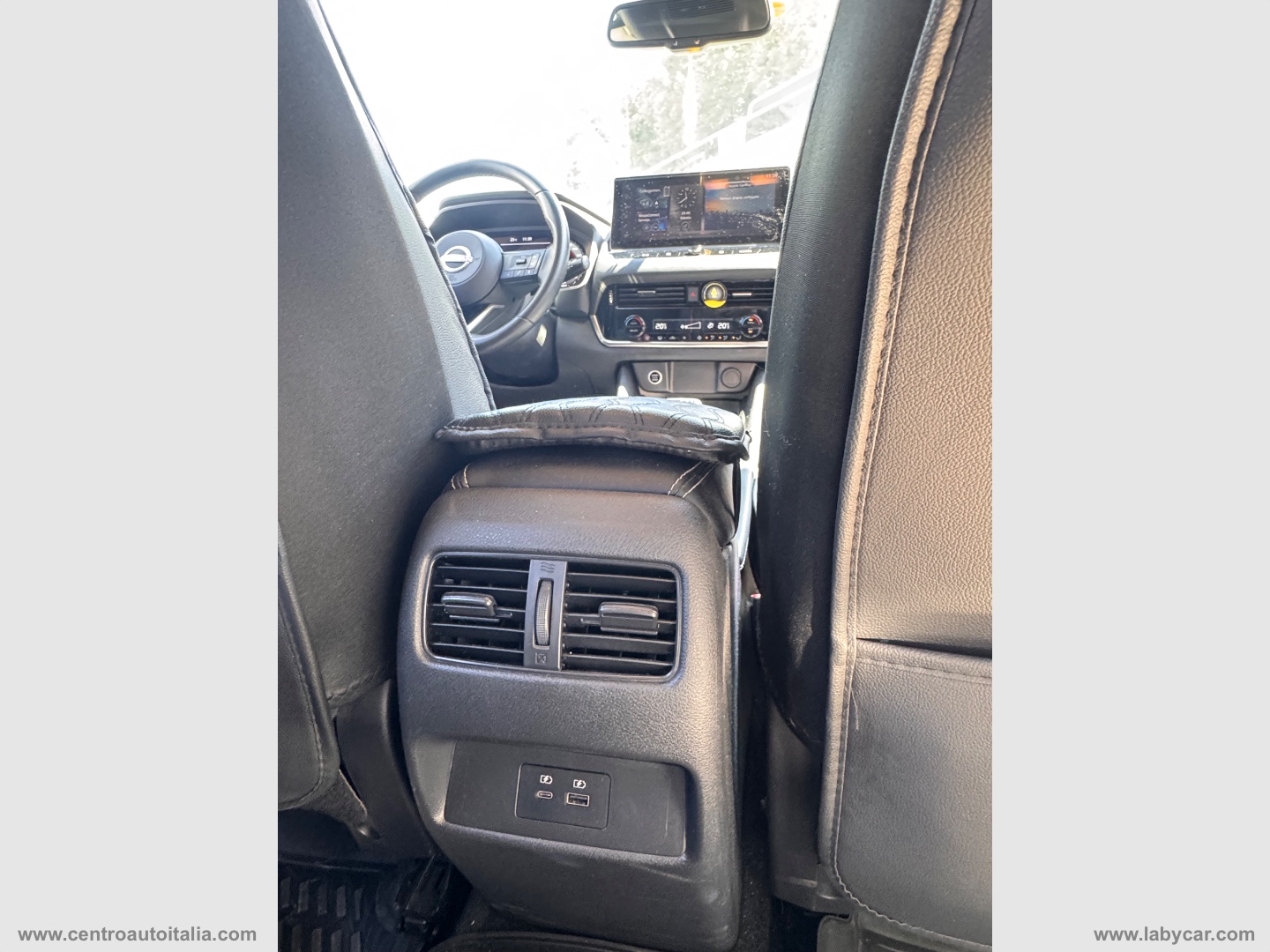Qashqai MHEV 158 CV Xtronic TEKNA - immagine 20