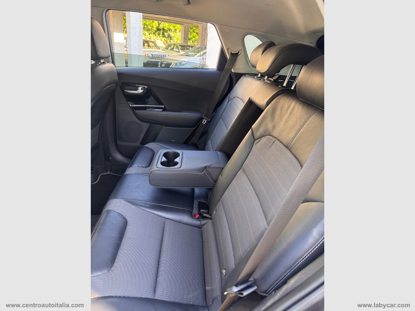Niro 1.6 GDi DCT HEV Style - immagine 20