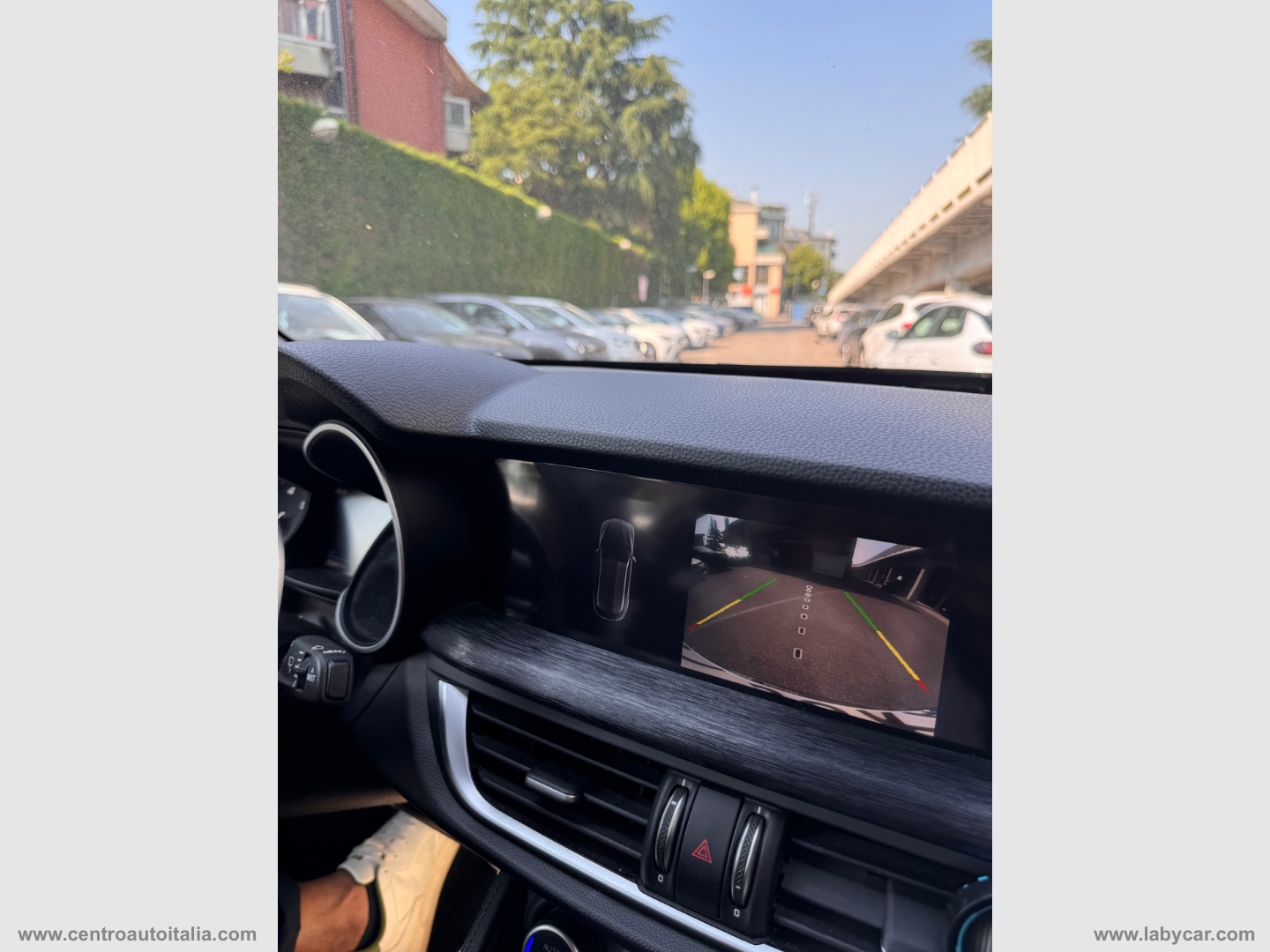 Stelvio 2.2 T.diesel 160CV AT8 RWD Bus. AUTOCARRO + IVA . - immagine 20