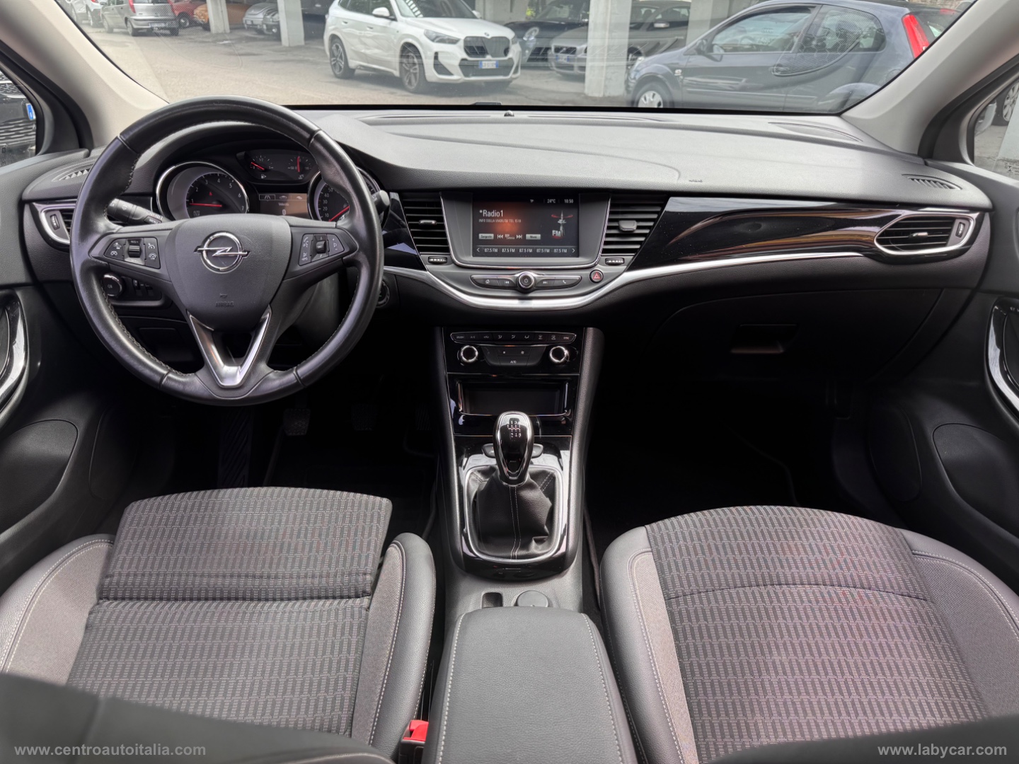 Astra 1.2 T 130 CV S&S 5p.Business Eleg. - immagine 20