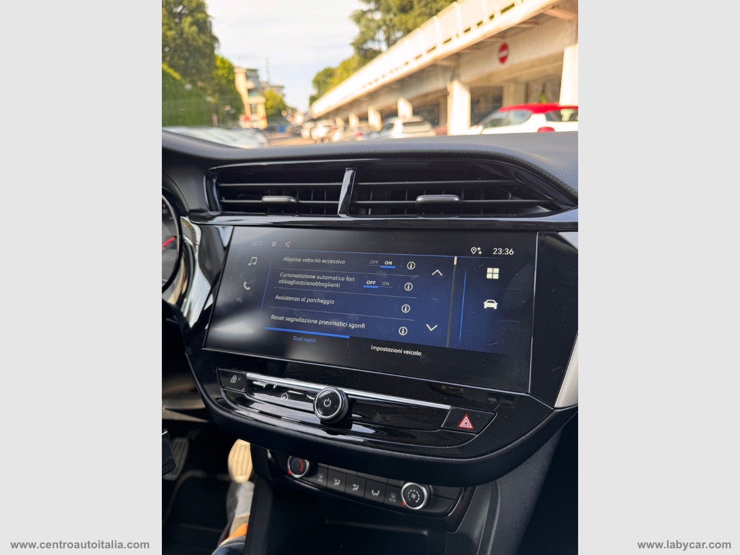 NUOVA Corsa EDITION CON CATENA  1.2 100 CV MT6 MY26 - immagine 20