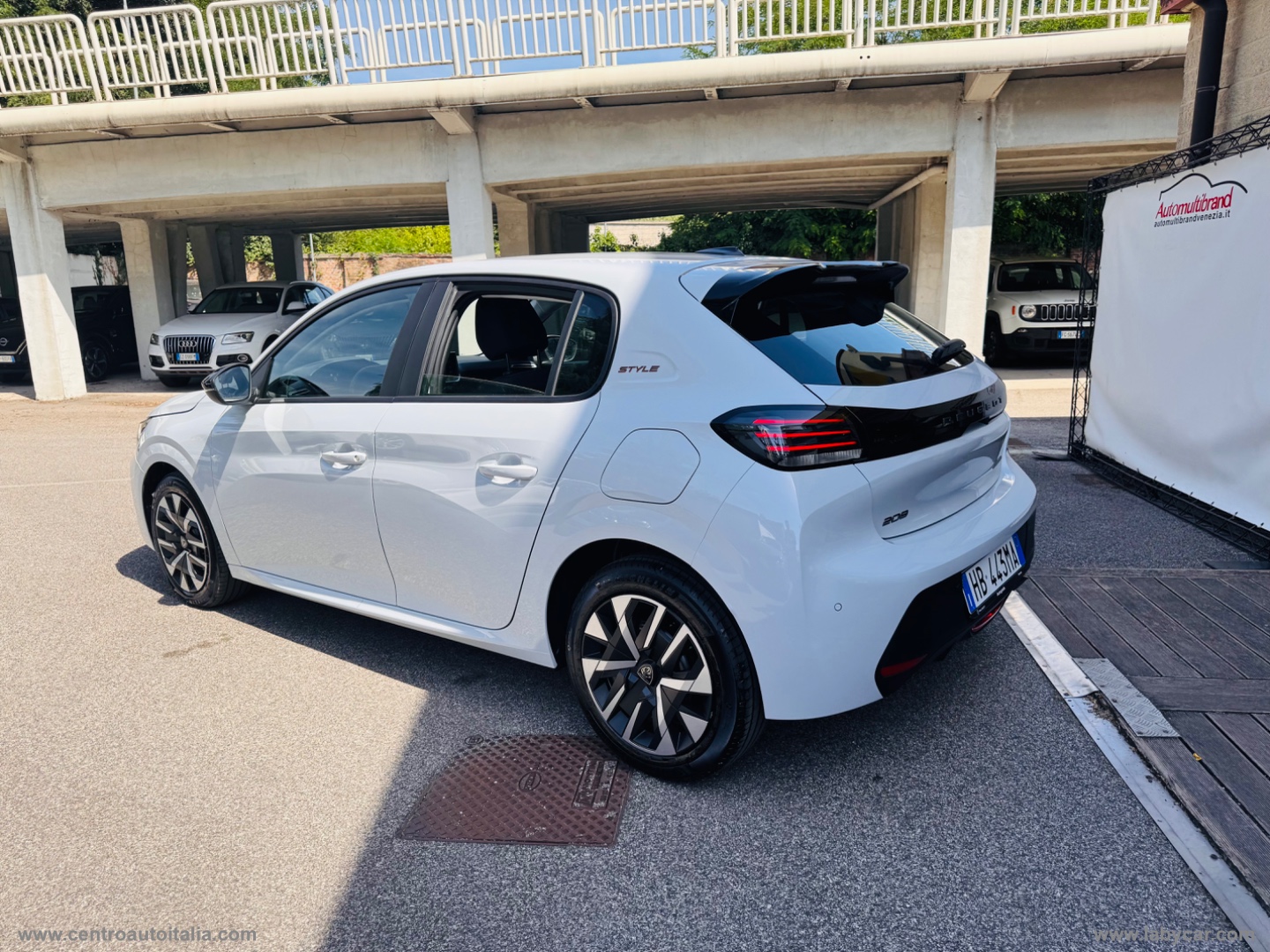 NUOVA 208 STYLE Hybrid STYLE 110 e-DCS6 5p. - immagine 20