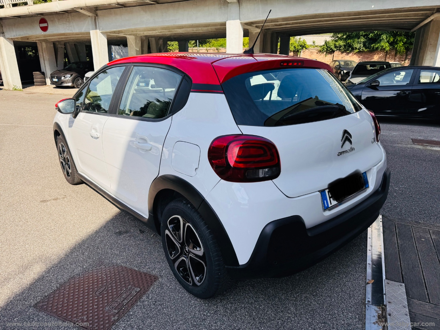 C3 PureTech Feel - immagine 20