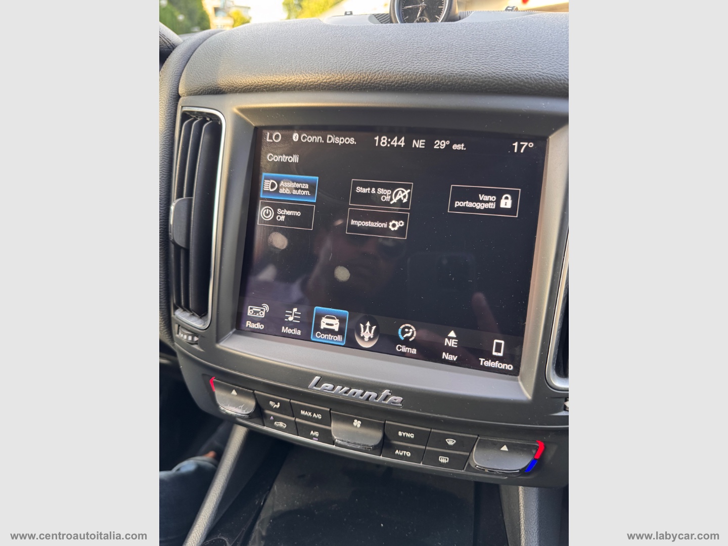 Levante V6 Diesel AWD Gransport - immagine 20