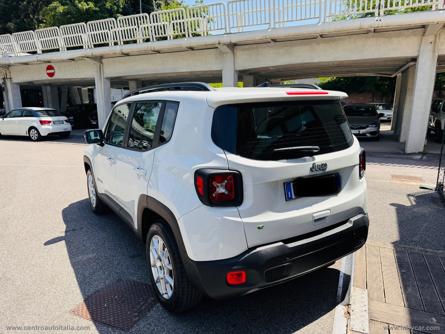 Renegade 1.5 T4 MHEV Limited - immagine 20