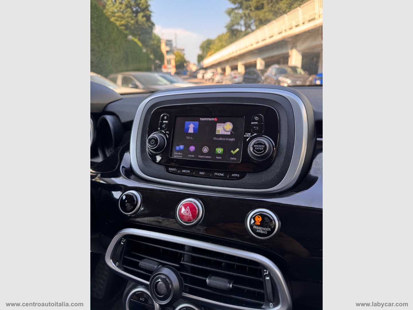 500X 1.6 E-Torq 110 CV S-Design City - immagine 20