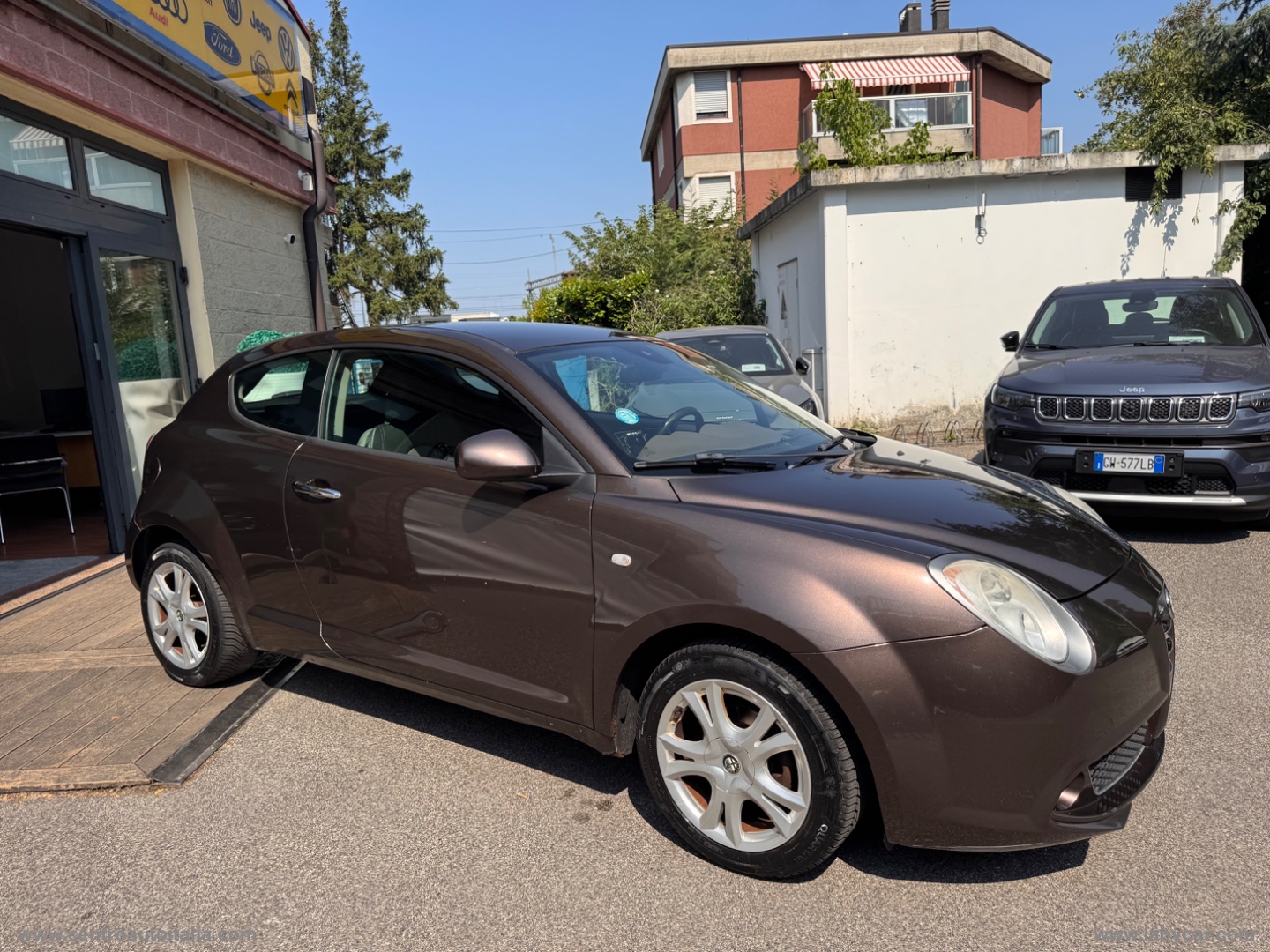 MiTo 1.4 105 CV M.air S&S Dist. SP - immagine 20