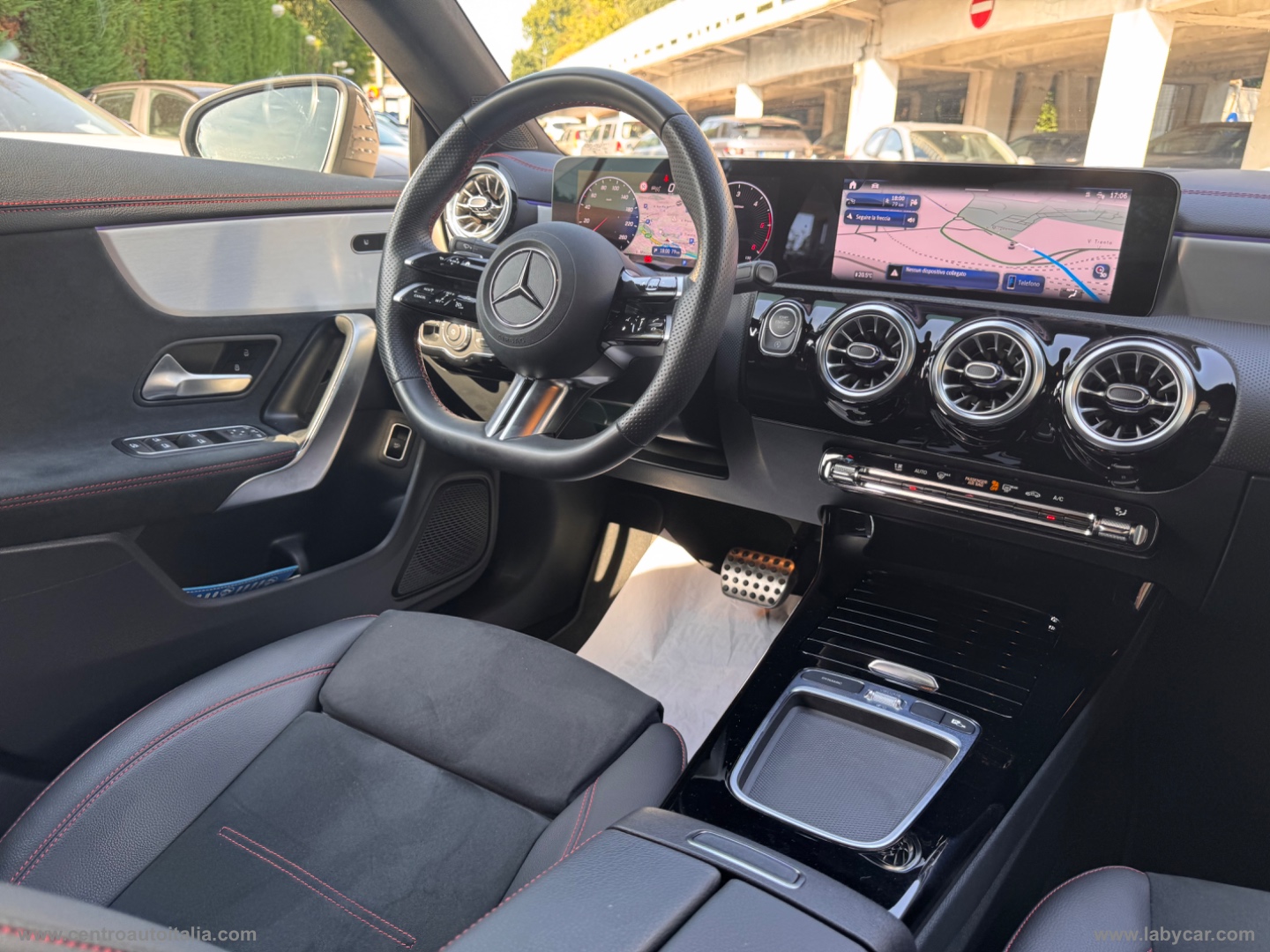 CLA 200 d Auto. AMG Line Premium Plus - immagine 20