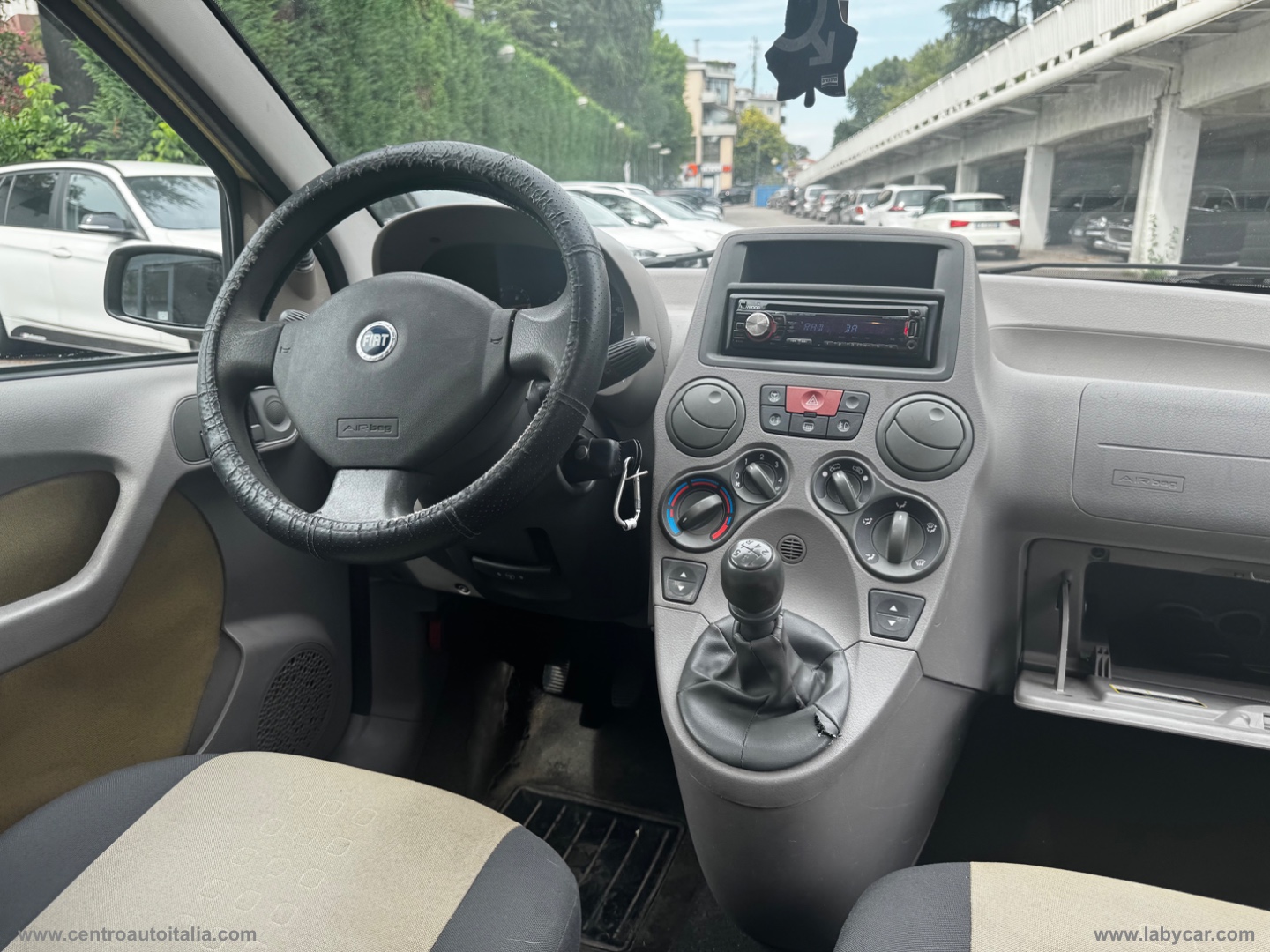 Panda 1.2 Alessi - immagine 20
