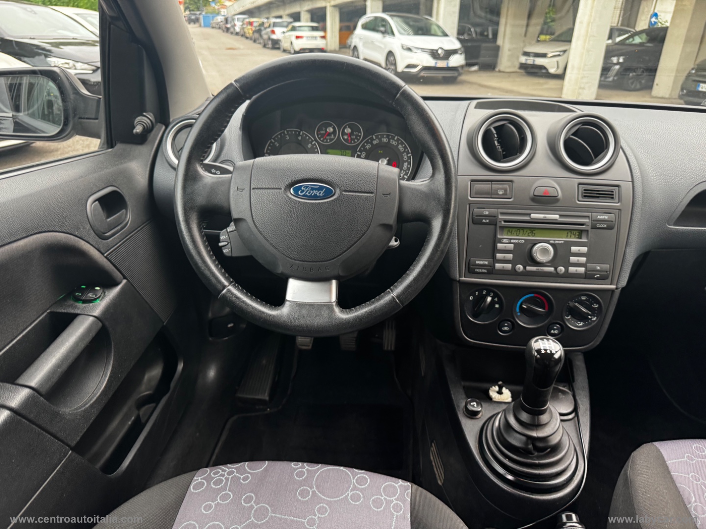 Fiesta+ 1.2 60 CV 5p. - immagine 20
