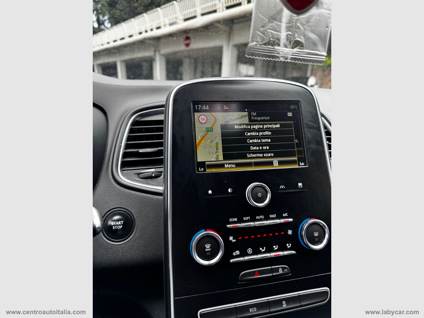 Grand Scénic dCi 8V 110 CV Energy Bose - immagine 20
