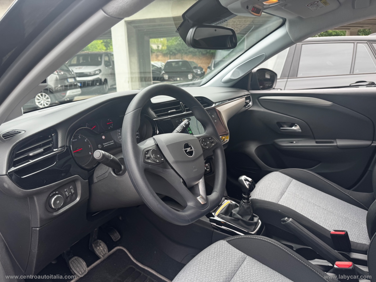 Corsa 1.2 100 CV CON CATENA - immagine 20