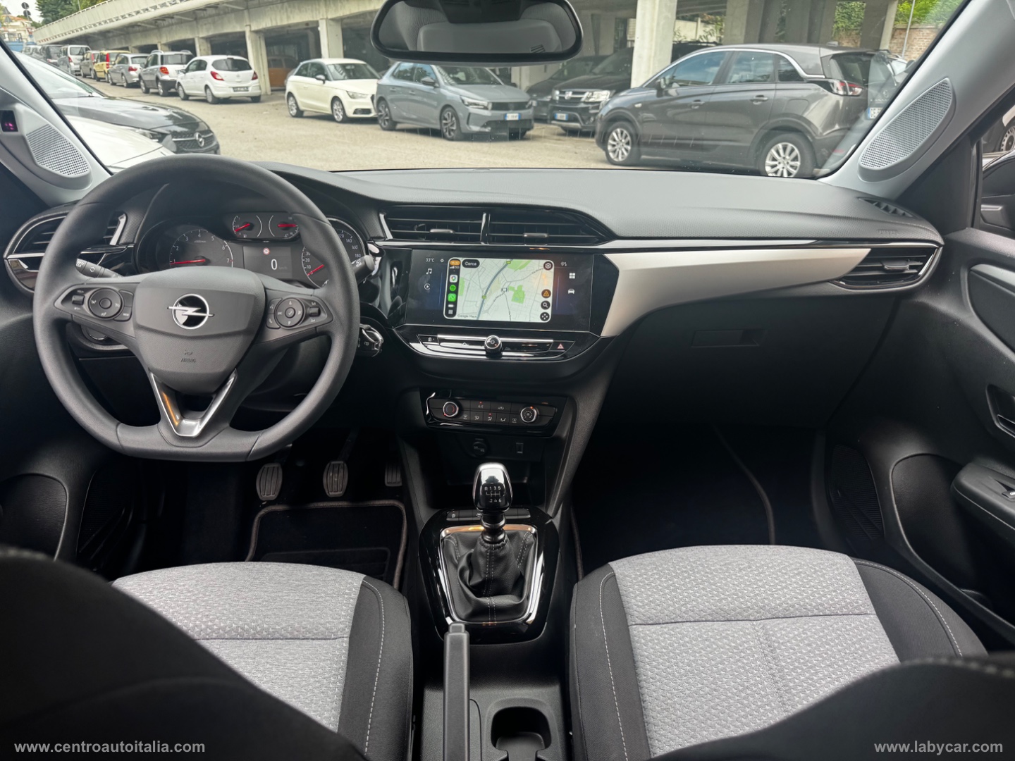 Corsa 1.2 100 CV CON CATENA - immagine 20
