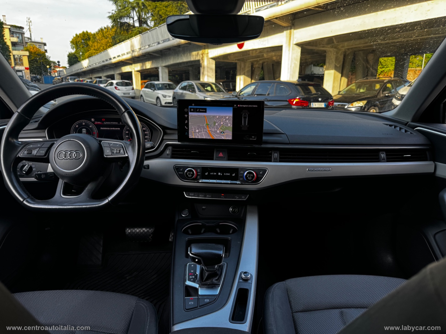 A4 allroad 45 TDI tiptr. Bus - immagine 20