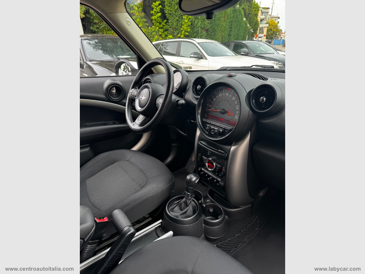 Mini Cooper D Park Lane Countryman Aut. - immagine 20