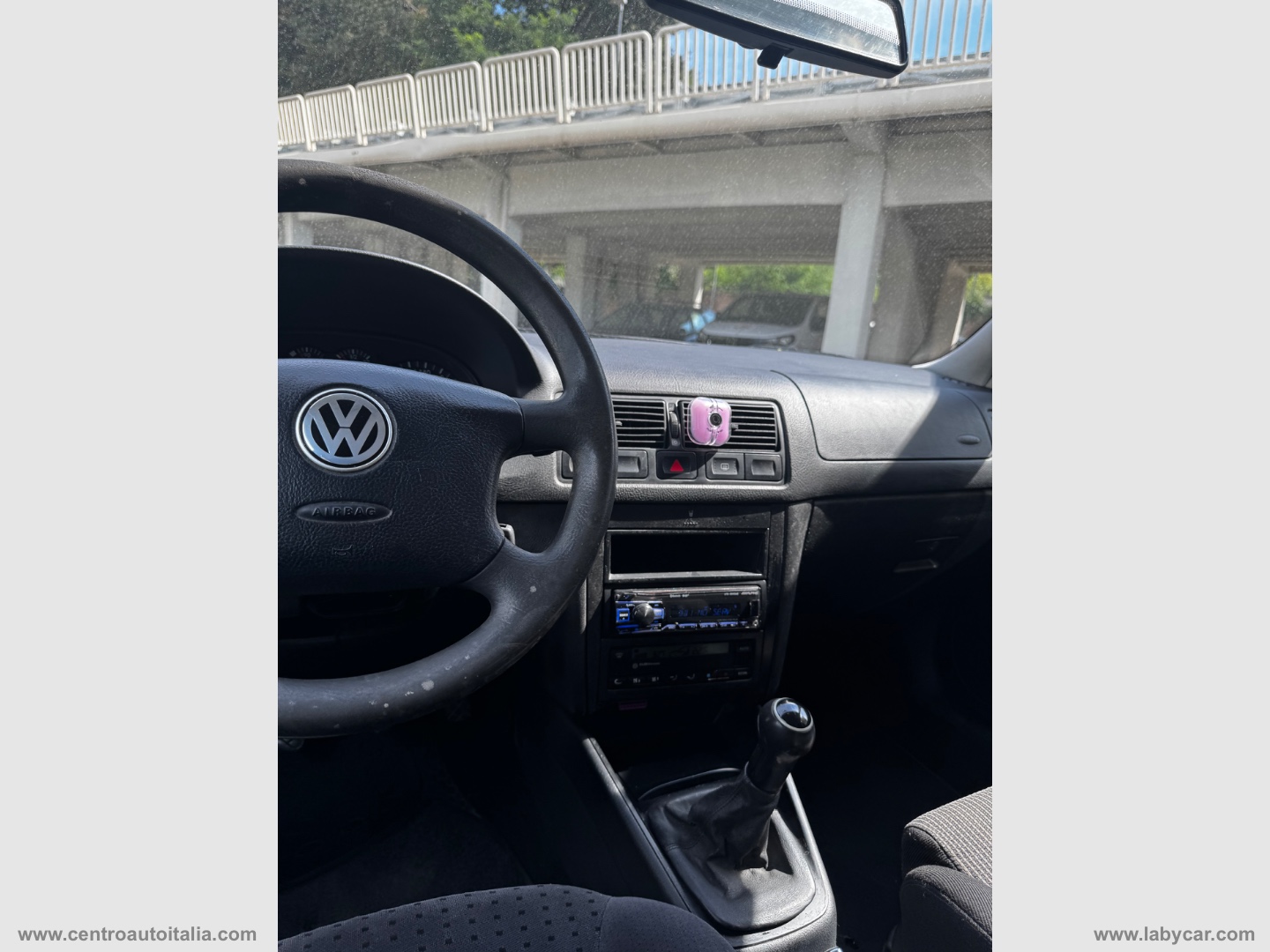 Golf 1.6 5p. Highline - immagine 20