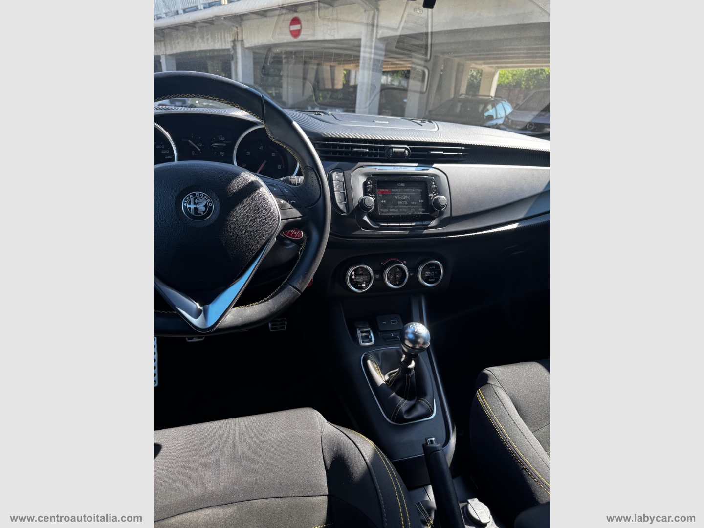 Giulietta 1.6 JTDm 120 CV Super L.E. - immagine 20