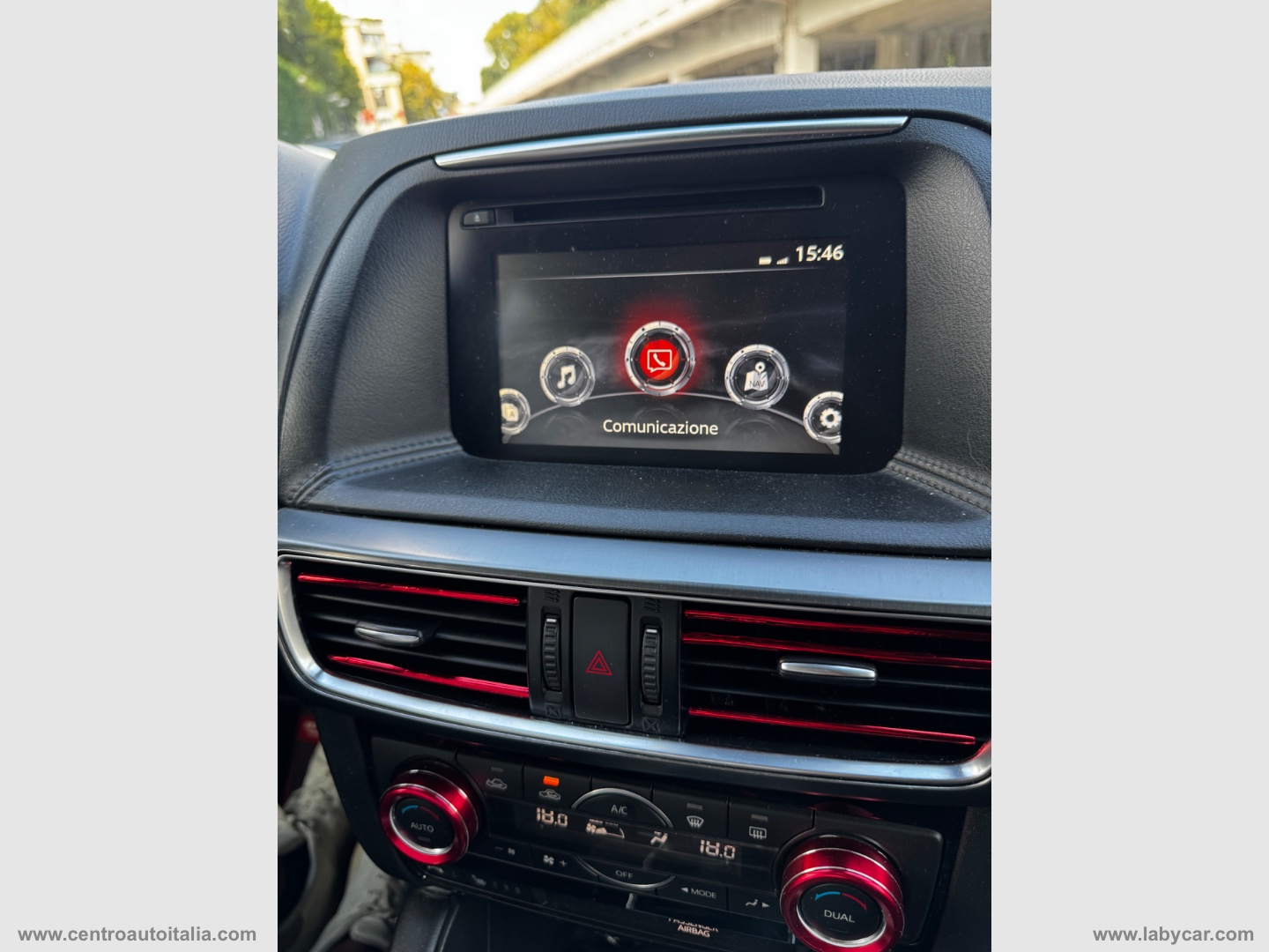 CX-5 2.2L Skyactiv-D 175 CV 4WD Exceed - immagine 20