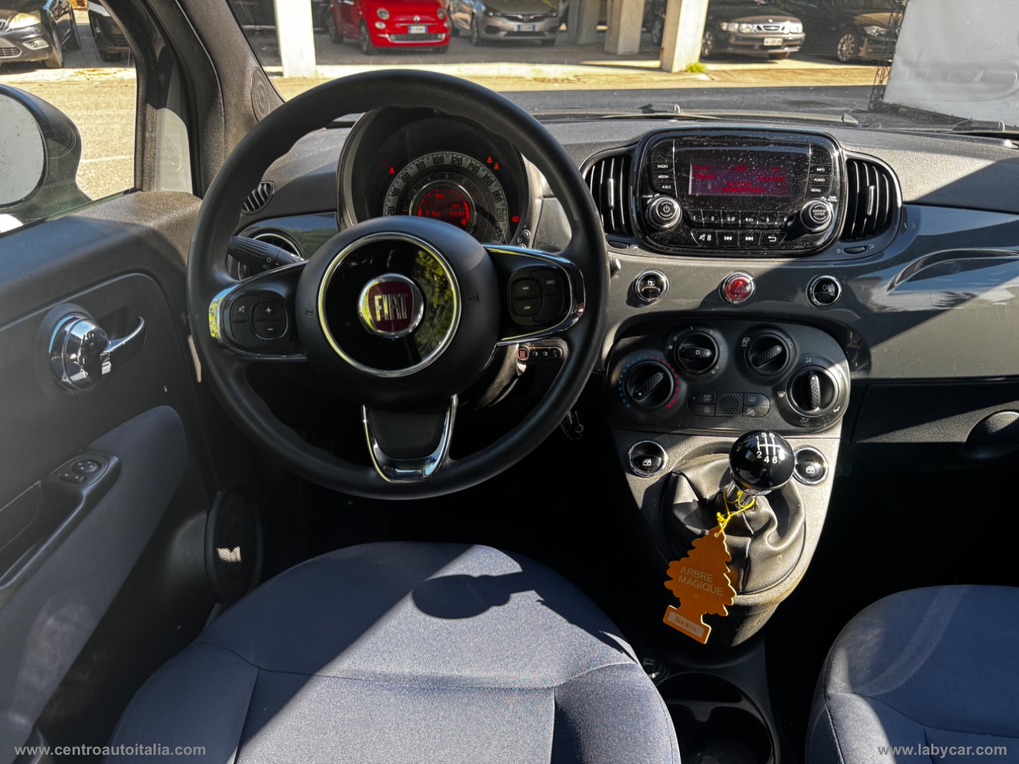 500 C 1.0 Hybrid Cult - immagine 20