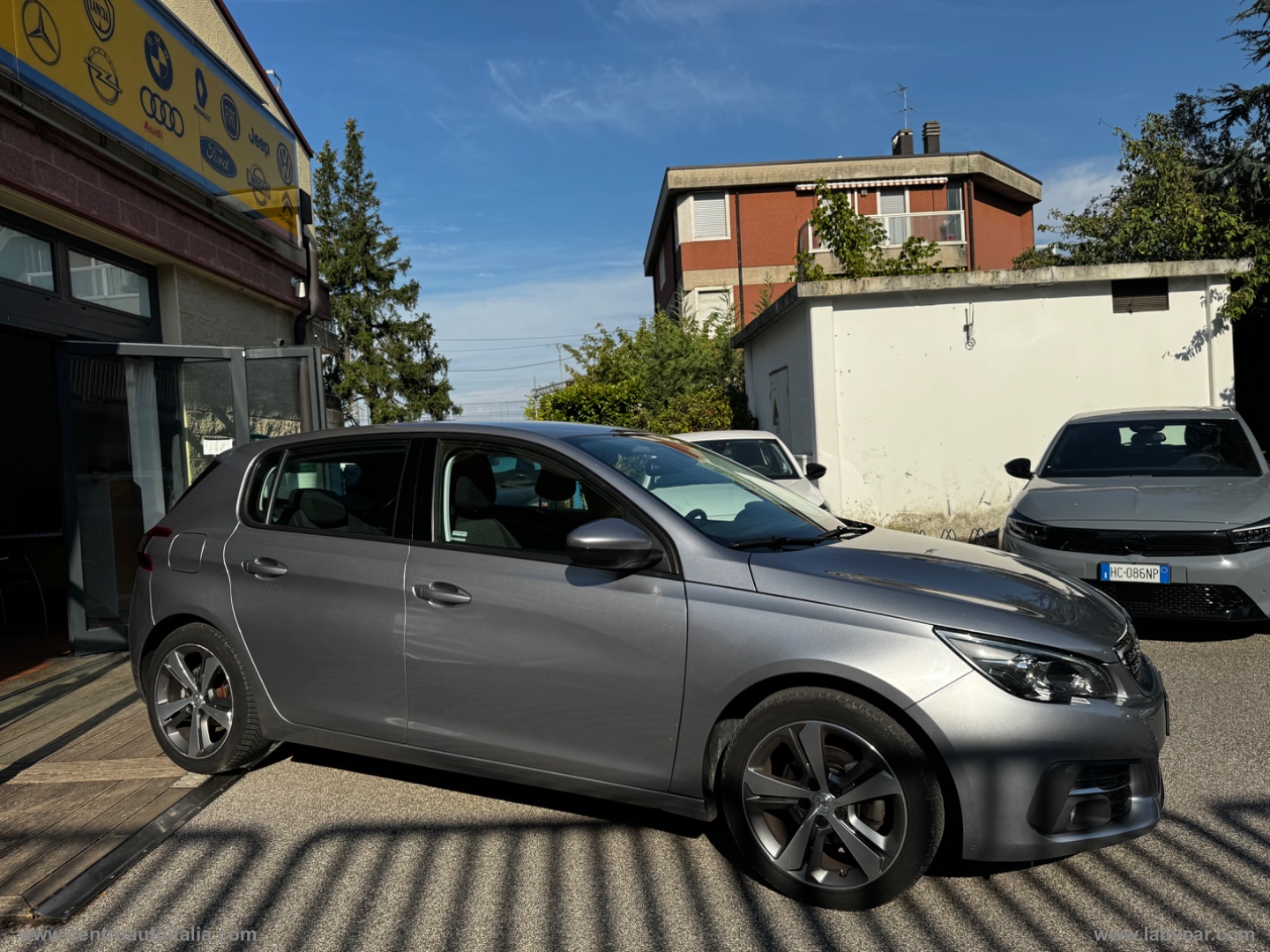 308 BlueHDi 130 S&S GT Line - immagine 20