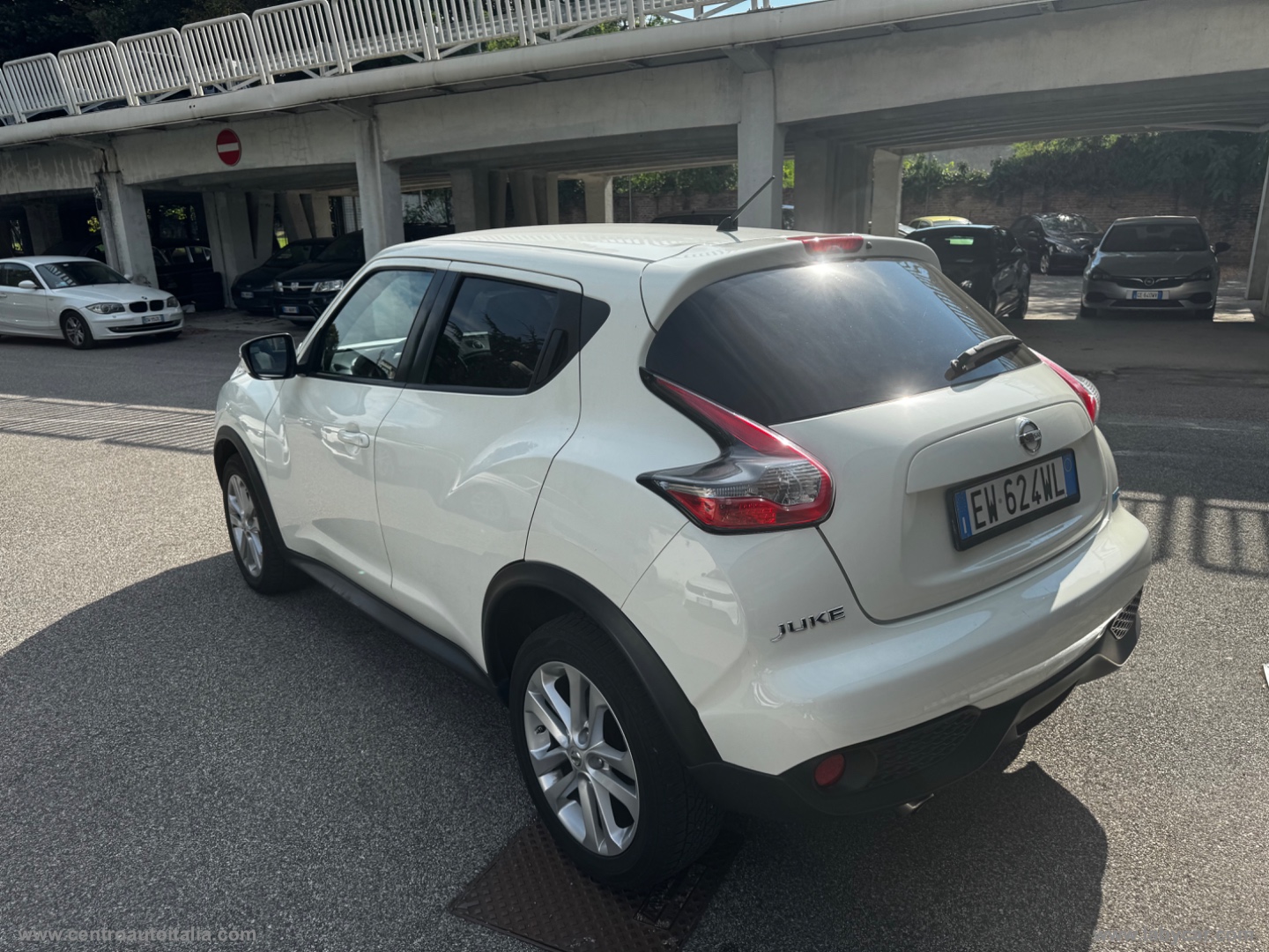 Juke 1.5 dCi S&S Tekna - immagine 20