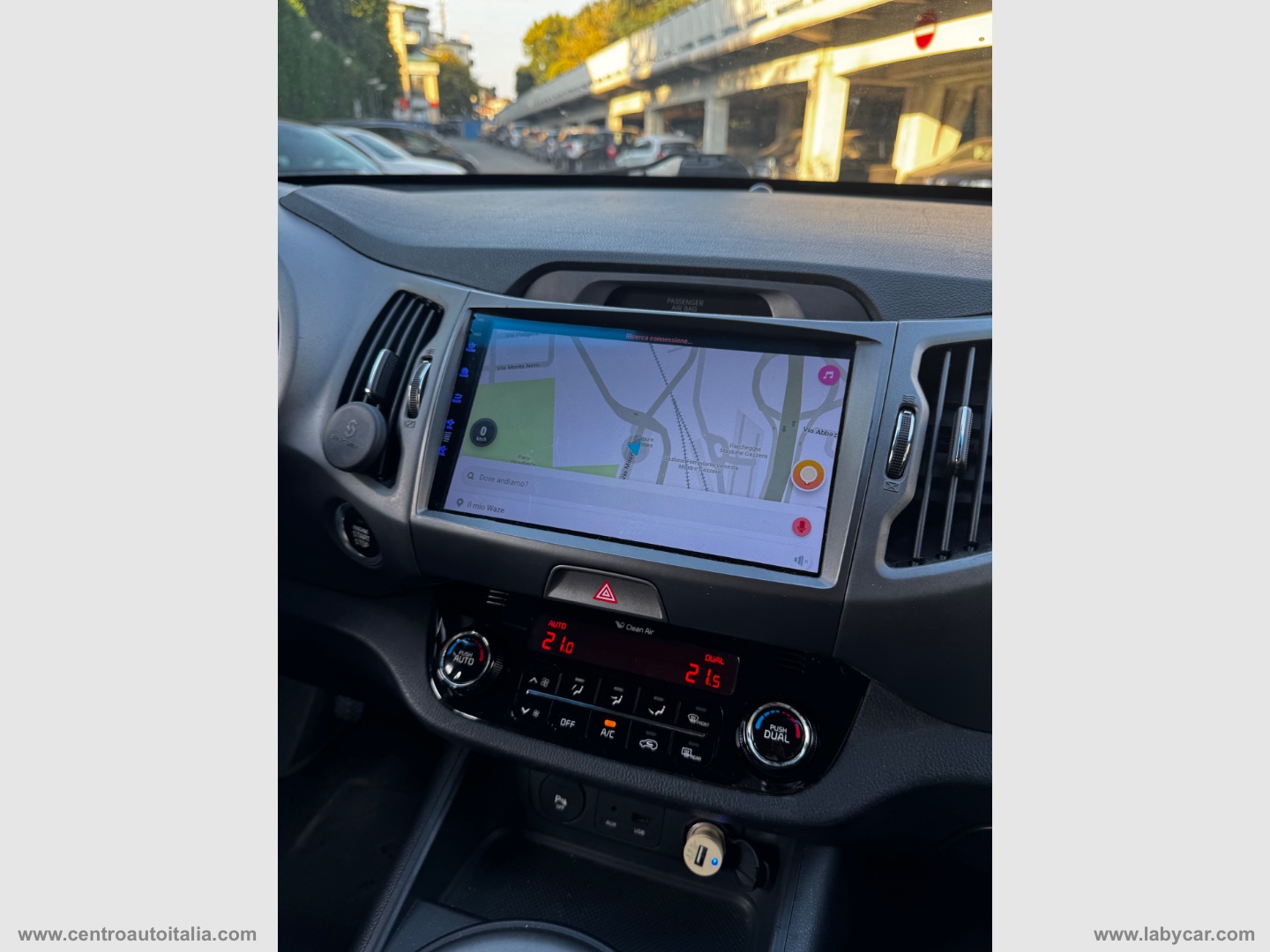 Sportage 2.0 CRDI AWD Pure Rebel - immagine 20