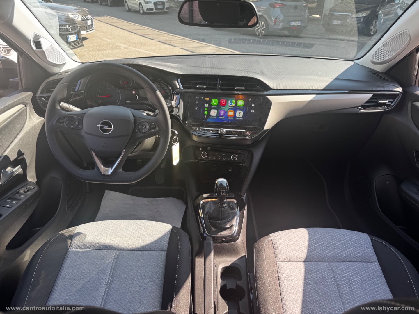 Corsa 1.2 100 CV CON CATENA - immagine 20