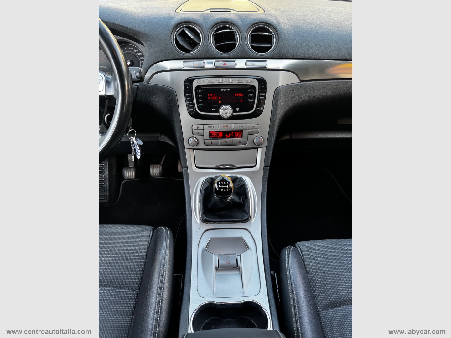 S-Max 2.0 TDCi 140 CV Titanium DPF!!!7 POSTI !!! - immagine 20