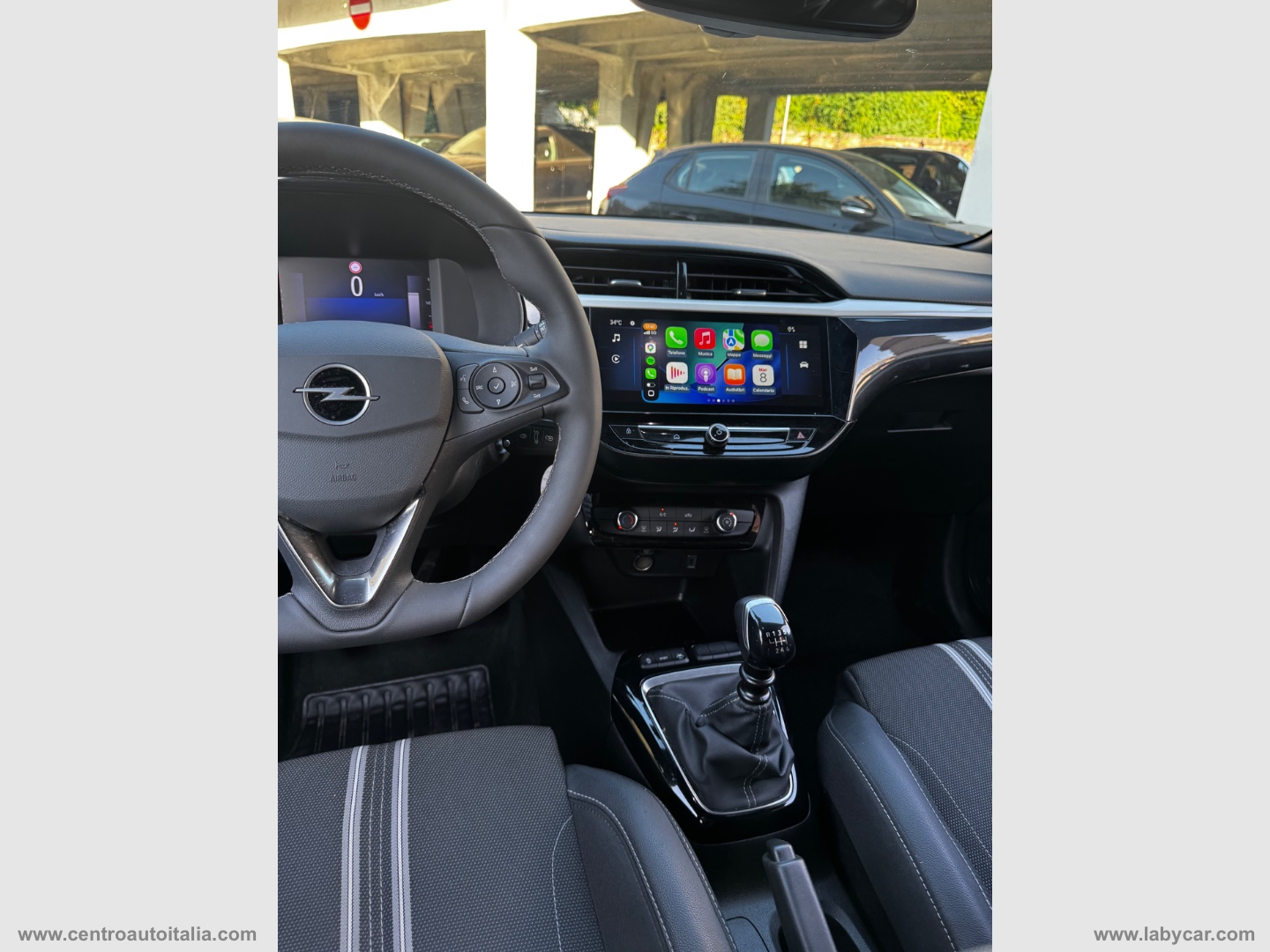 Corsa 1.2 100 CV GS LINE - immagine 20