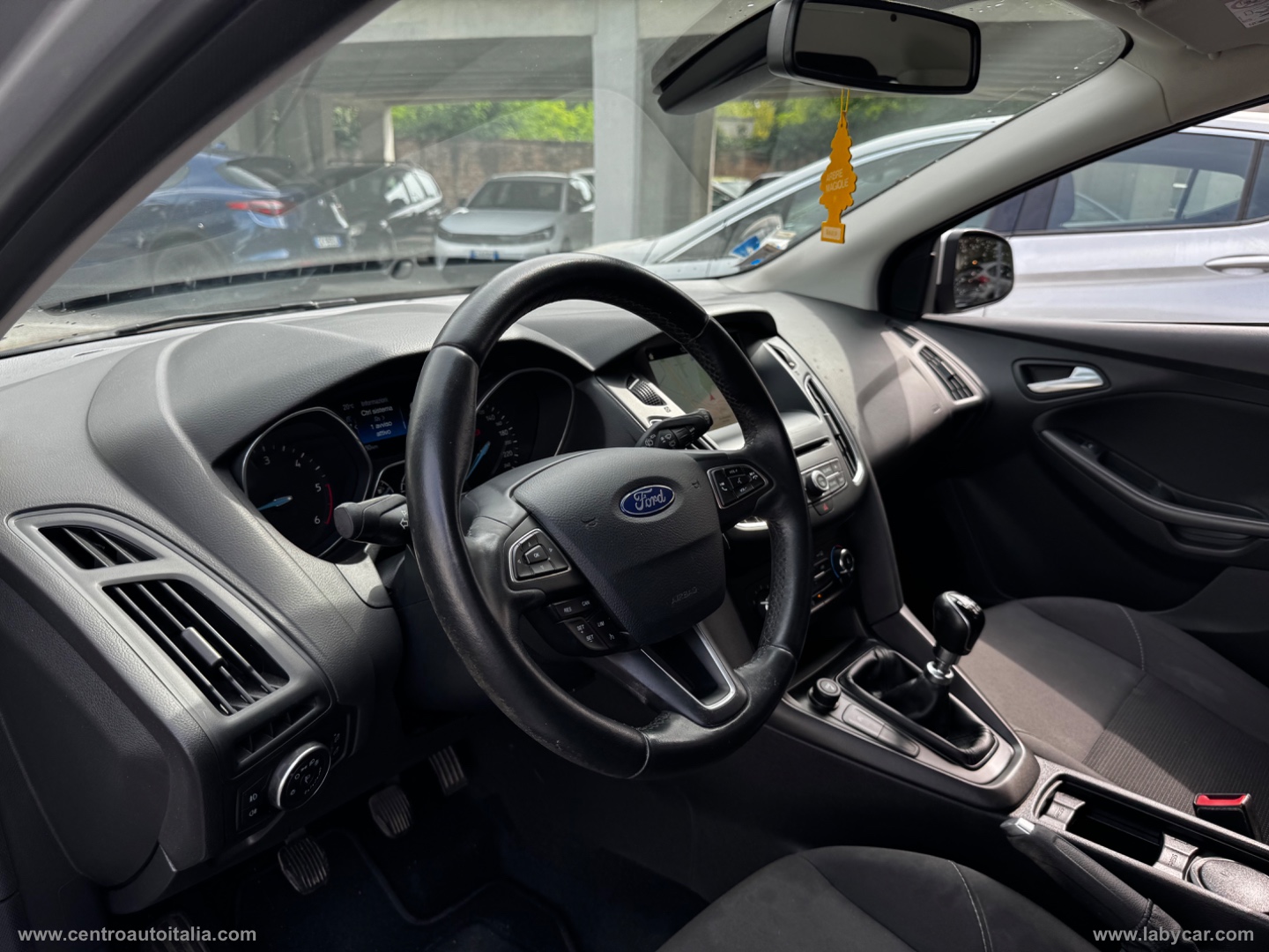 Focus 1.5 TDCi 120 CV S&S Titanium X - immagine 20