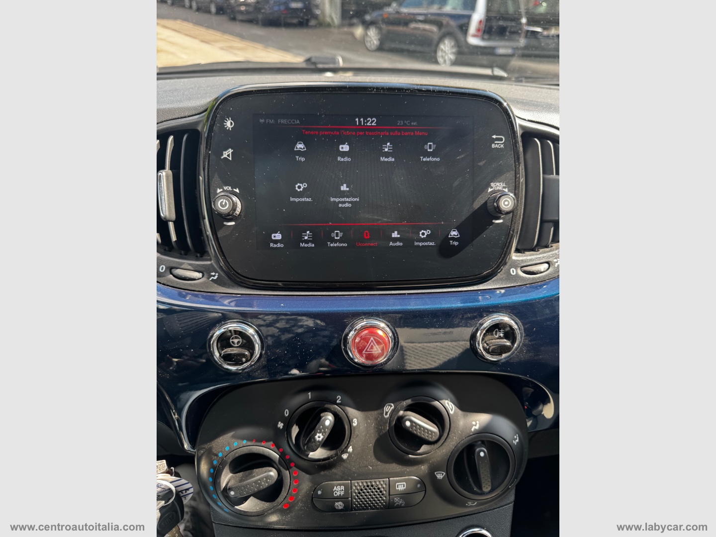 500 1.0 Hybrid Dolcevita - immagine 20