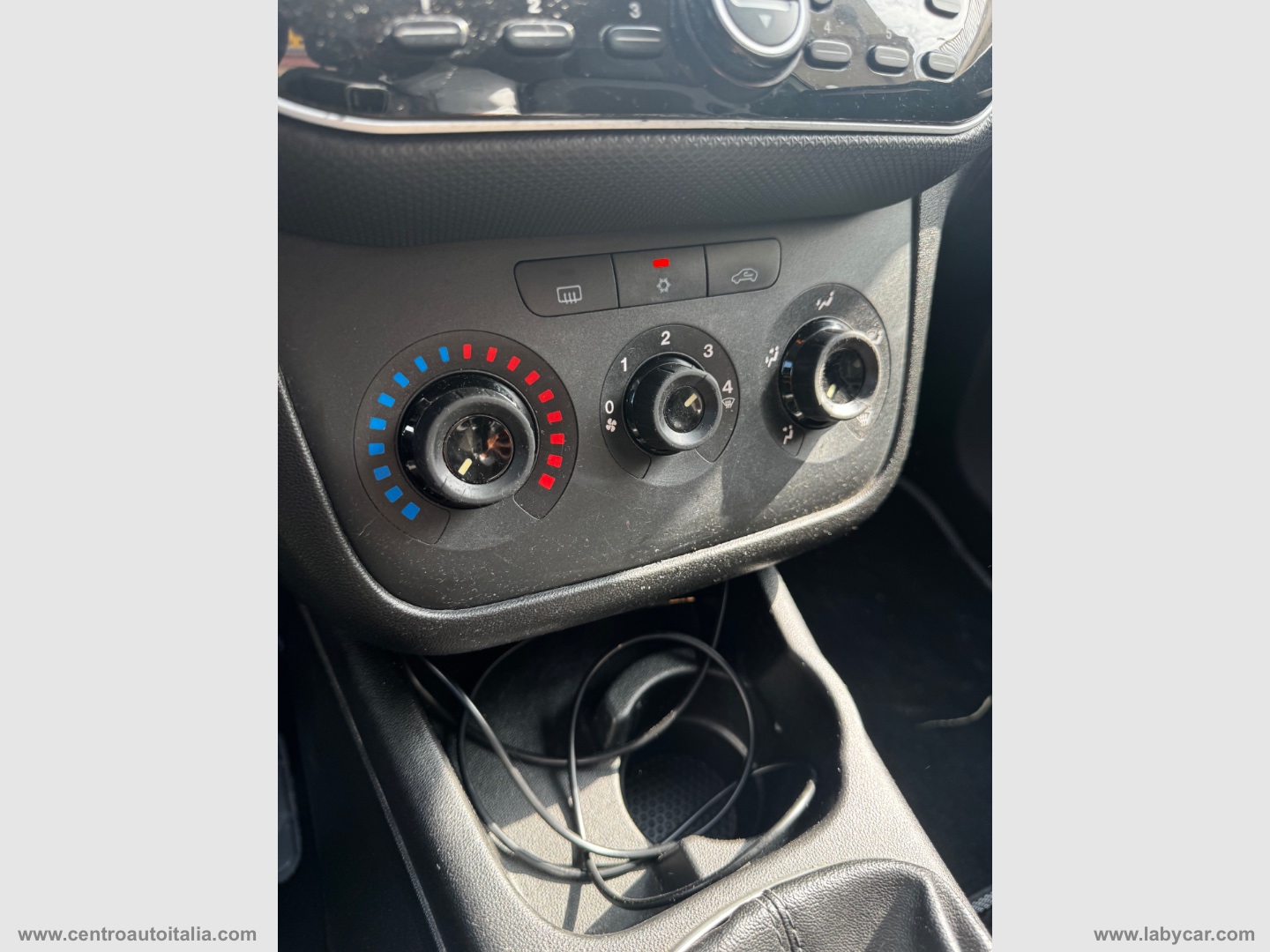 Punto Evo 1.3 Mjt 75 CV 5p. S&S Dynamic - immagine 20