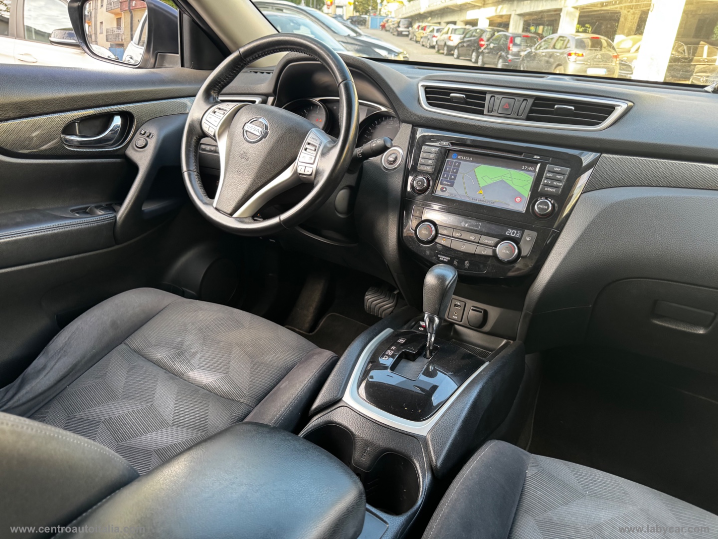 X-Trail 1.6 dCi 2WD Acenta Premium - immagine 20
