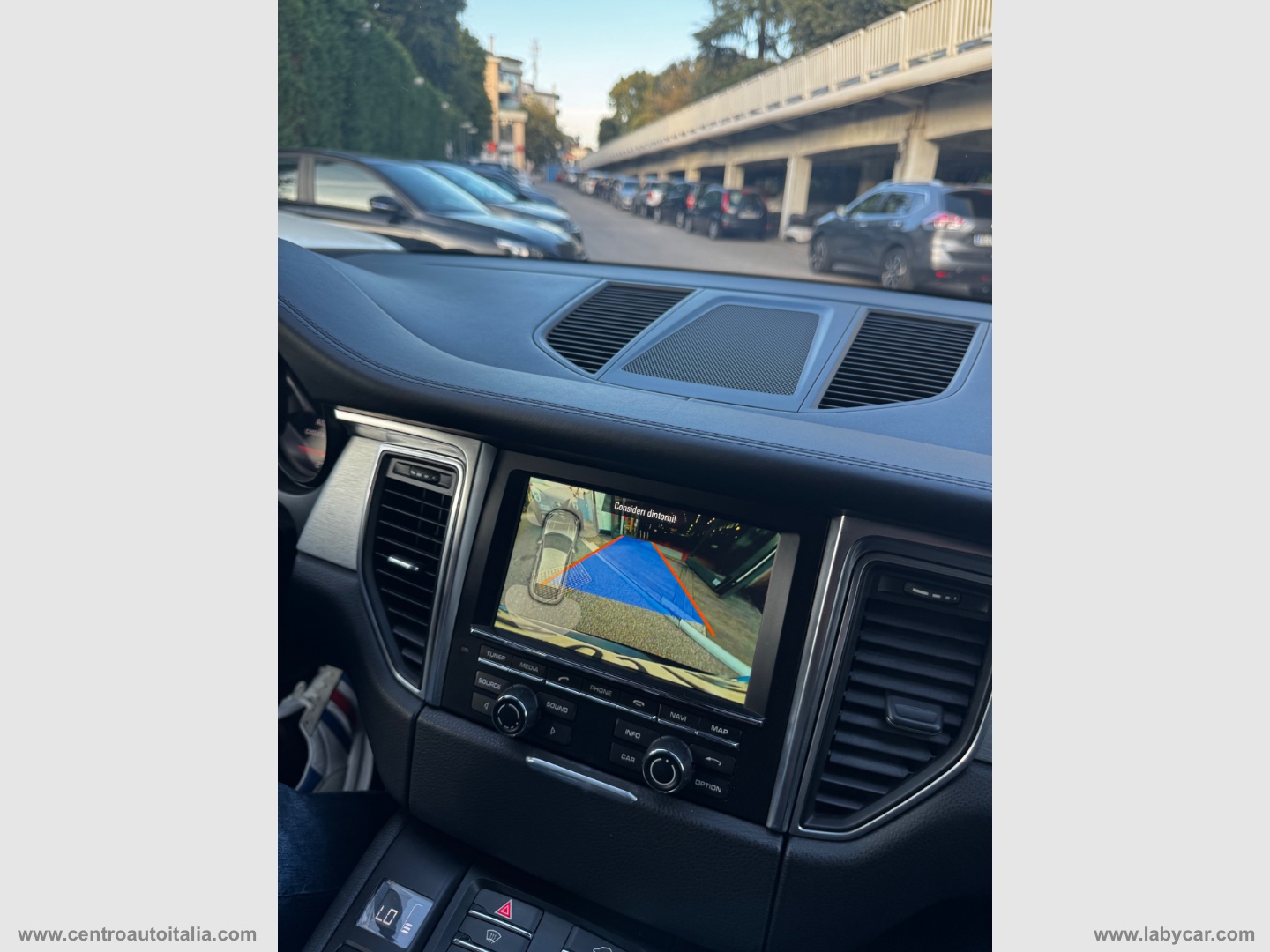 Macan 3.0 S Diesel - immagine 20