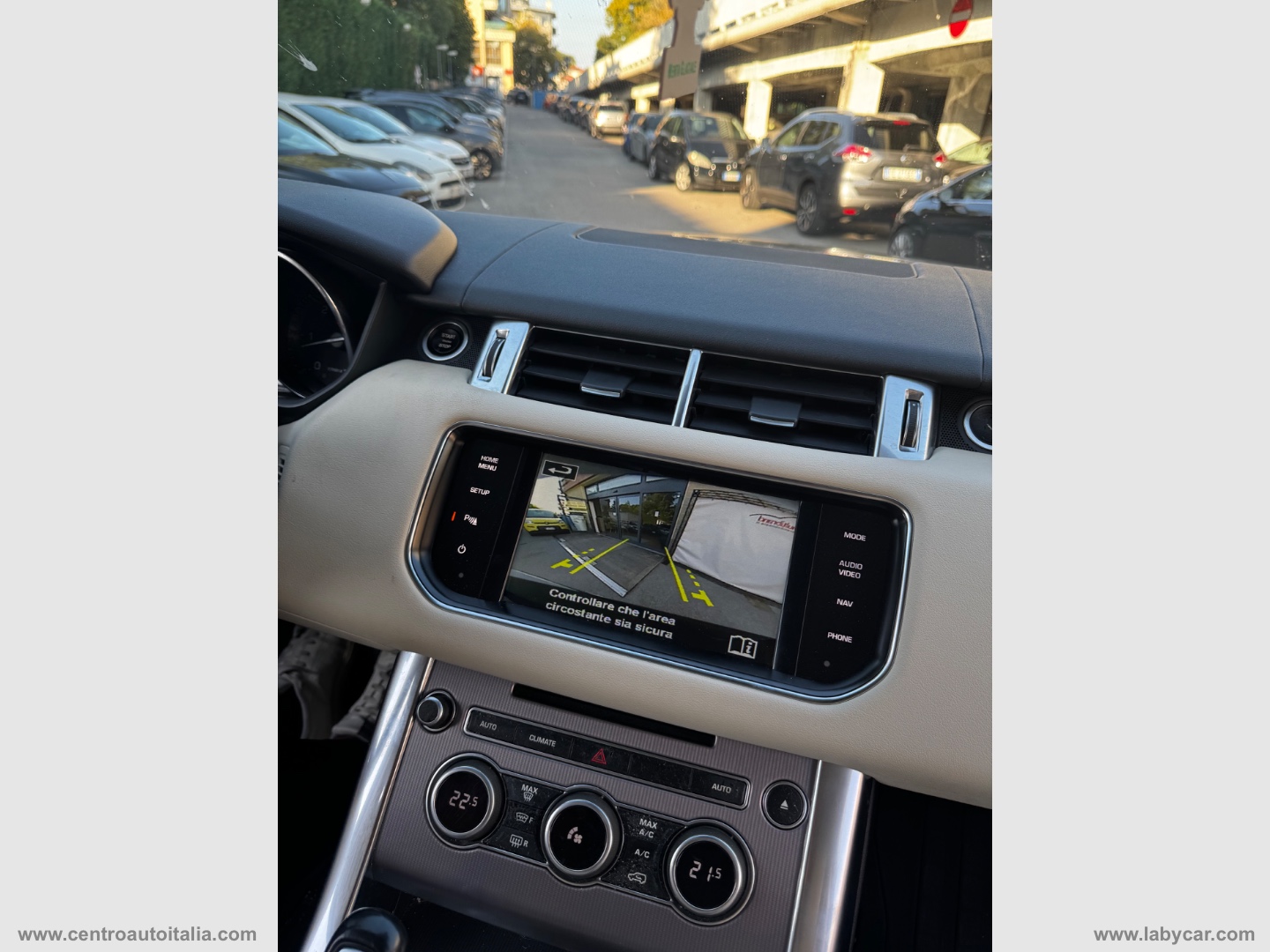 Range Rover Sport 3.0 TDV6 HSE Dynamic - immagine 20
